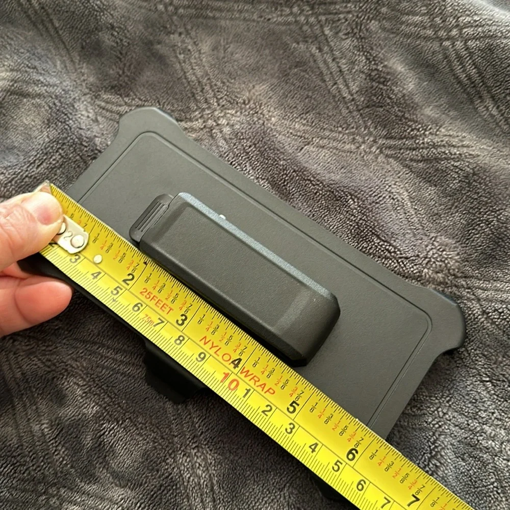 Holster Belt Clip for iPhone 12 & iPhone 12 Pro (Only)